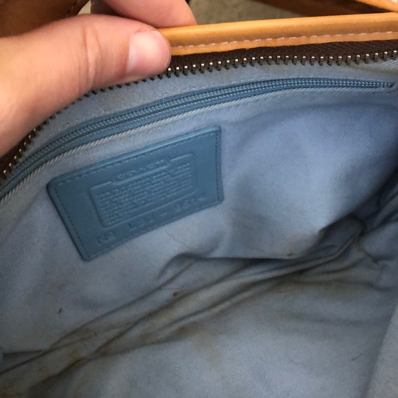 Coach purse - Picture 2 of 3